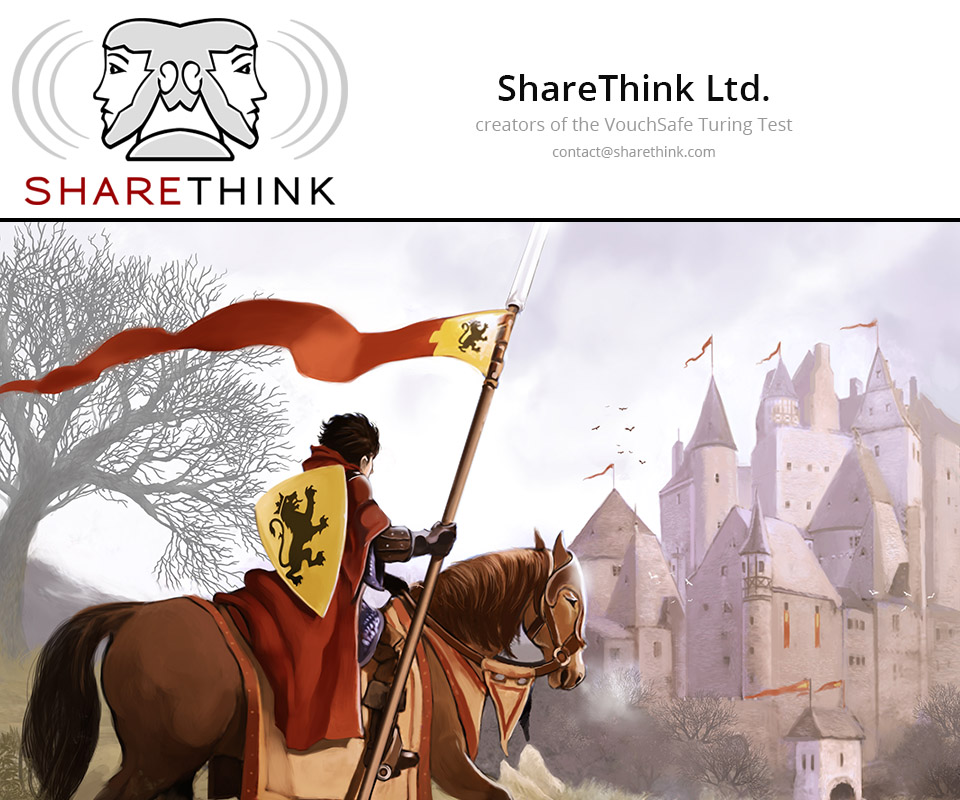 ShareThink Ltd. - creators of the VouchSafe Turing Test